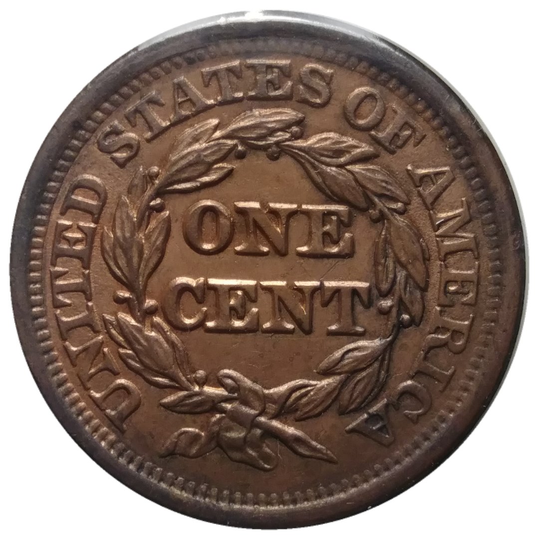 1849-Braided-Hair-Large-Cent